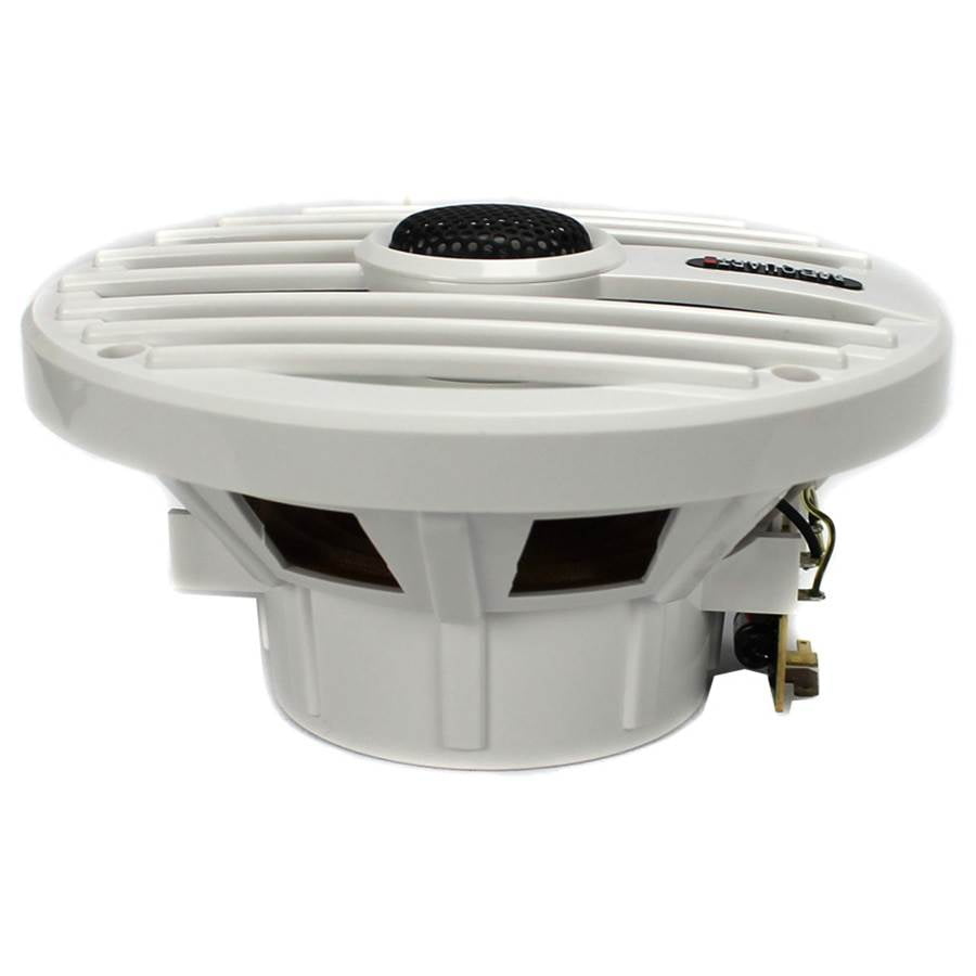 MB Quart NKF-116 6.5-Inch 100W 2 Way Marine Speakers 2 Pairs
