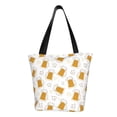 thumbnail image 1 of Disketp Beer Bolsa de Hombro Casual para Mujer, Bolso Cruzado para Compras, Viajes y Uso Diario, 1 of 6