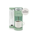 thumbnail image 3 of Keurig K-Supreme Silver Sage Single-Serve K-Cup Pod Coffee Maker, 3 of 13