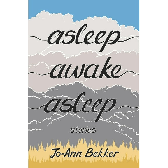 Asleep Awake Asleep, (Paperback)