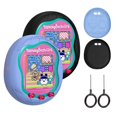 thumbnail image 1 of Funda de silicona para mascotas virtuales Tamagotchi Uni con cordón para dedos, 1 of 7