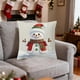 thumbnail image 4 of Christmas Decoration Artificial Leaf Rattan Hanging Indoor Home Thanksgiving Day Christmas Party Fireplace Decoration, 4 of 7