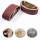 thumbnail image 4 of 50pcs 915 * 100 mm Cinturones abrasivos lijadora de madera de carpintería de carpintería de metal pulido, 4 of 5