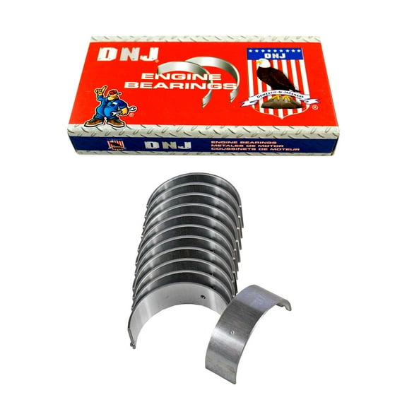 DNJ RB967 Std. Rod Bearing Set Fits Cars & Trucks 93-97 Toyota Land Cruiser LX450 4.5L L6 DOHC