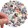 thumbnail image 5 of Pegatinas HUOGUO Kpop Stray Kids de vinilo impermeable, 100 unidades, 5 of 5