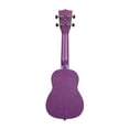 thumbnail image 2 of Kala Brand Music KA-MRT-PUR-S Meranti Watercolor Soprano Ukulele, Purple, 2 of 4