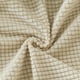 thumbnail image 3 of Wosthever 2 uds. Fundas protectoras para sillas, Protector de cojín para respaldo de asiento, suministros para el hogar, funda elástica giratoria Decoración del hogar beige, 3 of 6