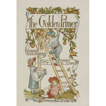 The Golden Primer [Hardcover - Used]