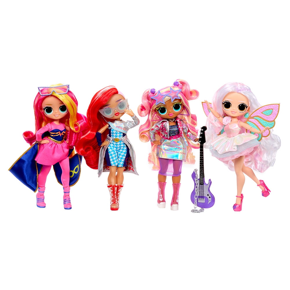 L.O.L. Surprise! O.M.G. Eye Spy - Fée