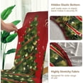 thumbnail image 3 of SKYSONIC Galaxy Soft Hand Towels 2-Piece Absorbent Bath Towel Decorative Fingertip Towels for Bathroom Gym Spa Hotel Beach Swimming Pool,14.4 x 28.3 inch, 3 of 7