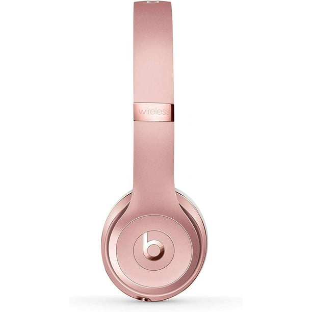 井*口様 未使用beats solo3 wireless ローズゴールド Refurbished Beats Solo3 Rose Gold - Walmart Business Supplies