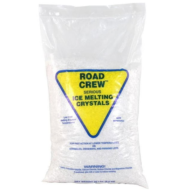 Road Crew 20 lbs Road Crew Bag