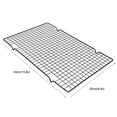 thumbnail image 4 of Filet de Barbecue Durable, Filet de Barbecue, Gril Filet Barbecue Grillage Restaurant pour la Maison, 4 of 8