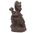 thumbnail image 2 of Fdit Waterfall Incense Holder Backflow Cone Incense Handcraft Ornamen For Home, 2 of 8