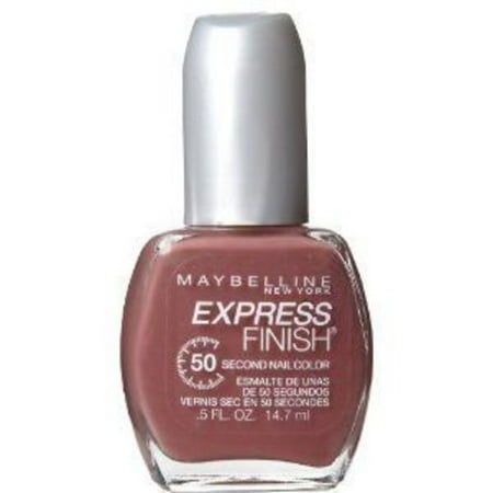 Maybelline Express Finish Polish - Maybelline Express Finish 50 Second Nail Color Polish, 280, Cocoa Motion
