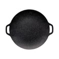 thumbnail image 2 of Barbacoa Parrilla Sartén Limpieza Fácil Interior Cocina Al Aire Libre Carne Recubrimiento Antiadherente 30 Cm Sunnimix sartenes para barbacoa, 2 of 8