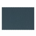 thumbnail image 1 of Navy Blue Cutting Board, Nautical Classical Pattern Little Anchor Sea Travel Cruise Theme, Decorative Tempered Glass Cutting and Serving Board, Small Size, Bluegrey White, by Ambesonne, 1 of 1