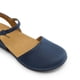 thumbnail image 5 of Sandalias Cerradas con Soporte para el Arco para Mujer DREAM PAIRS en Azul Marino, 5 of 7