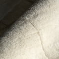thumbnail image 4 of Rugs USA Cove Checked Wool Area Rug, 5' x 8', Cove Ivory, 4 of 8