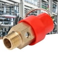 thumbnail image 4 of Válvula De Seguridad, Válvula De Liberación De Presión De Latón De Protección 8KG Para Recipientes A Presión ANGGREK Safety Valve, 4 of 8