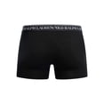 thumbnail image 6 of Polo Ralph Lauren 3 Pack Classic Trunks, Multicoloured, 6 of 9