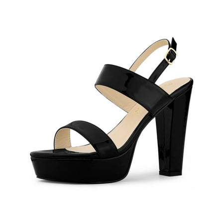 allegra slingback heeled