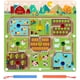 thumbnail image 1 of Rompecabezas De Laberinto Líder De Bolígrafo De Madera Para Niños, Juego De Mesa De Cuentas De Laberinto, Juguetes Educativos, Regalo De Cumpleaños Speravity FN005712-00, 1 of 6