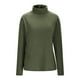 thumbnail image 5 of Sudaderas para mujer,Blusa informal de terciopelo de manga larga para mujer, cuello alto, poliéster con lentejuelas, largo regular para uso diario, sopatenor, 5 of 9