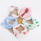 thumbnail image 1 of Paquete de 5 baberos de algodón para bebés Bandanas Baberos baberos para la dentición de niños JAMW Sencillez, 1 of 5