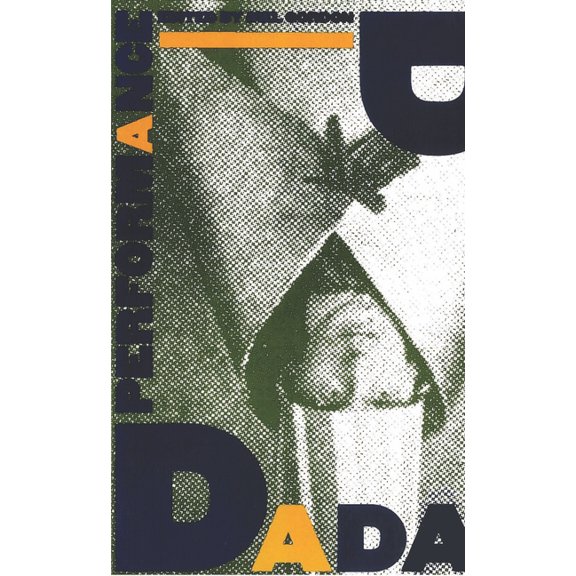 Dada Performance (Paperback)