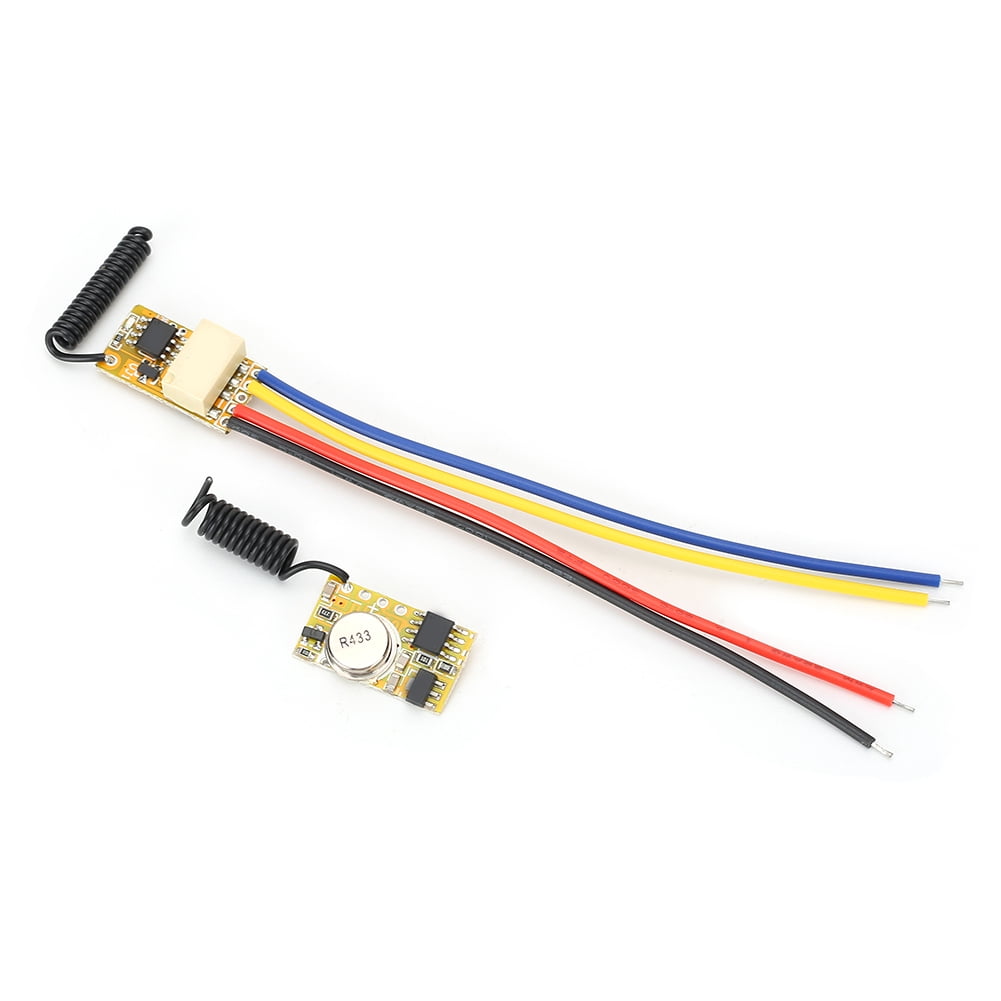 Transmitter Receiver Module Micro Switch Module Switch Receiver Module ...