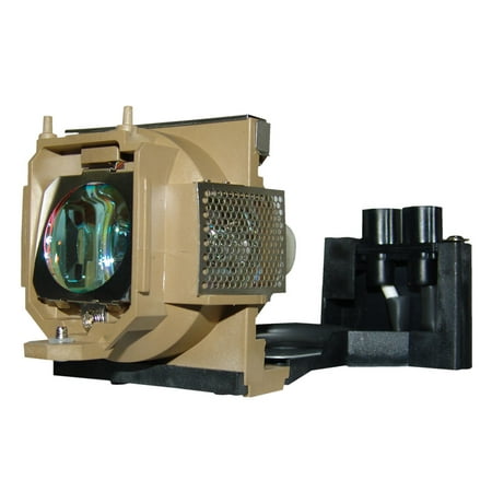 Jaspertronics Lamp & Housing for The BenQ PE8260 Projector with Original Specification & Full Lifespan Bulb Inside 1 Year Warranty 1 Unit per pack