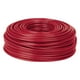 thumbnail image 1 of Rollo de 100 metros de cable THW CCA 12 AWG rojo TRUPER CCA-12R, 1 of 2