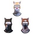 thumbnail image 1 of Balaclava Animal 3d Con Orejas Snowboard en Ciclismo (2), 1 of 9