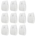 thumbnail image 1 of 10PCS Replacement Dust Bag for Canister Type Q/C Vacuum 5055, 50557, 50558, 20-53292, 53291, 200 Series Parts, 1 of 5