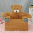 thumbnail image 4 of Acogedor Sofá Infantil Con Dibujos Animados Silla Plegable Para Niñas Y Niños ¡El Asiento Perfecto Para Descansar En Salas De Juegos Y Dormitorios!, 4 of 4