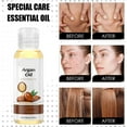 thumbnail image 3 of Huile d'Argan, 2 Pcs Réduisent les Rougeurs Huile d'Argan Visage 100ml pour Soin Quotidien, 3 of 8