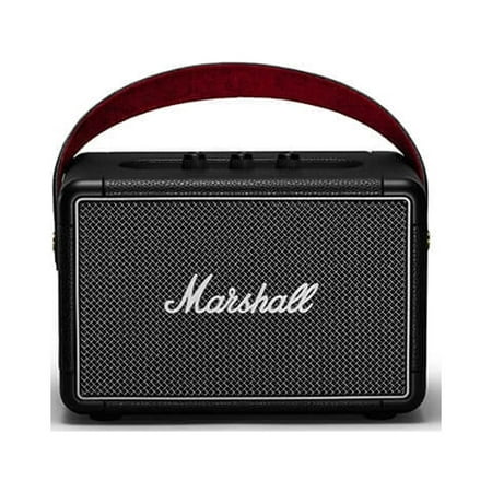 Marshall - Kilburn II Portable Bluetooth Speaker - Black