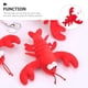 thumbnail image 5 of FENGGUIQU Clip De Rojo Con Y Material Duradero Para Uso En Celebraciones, 5 of 7