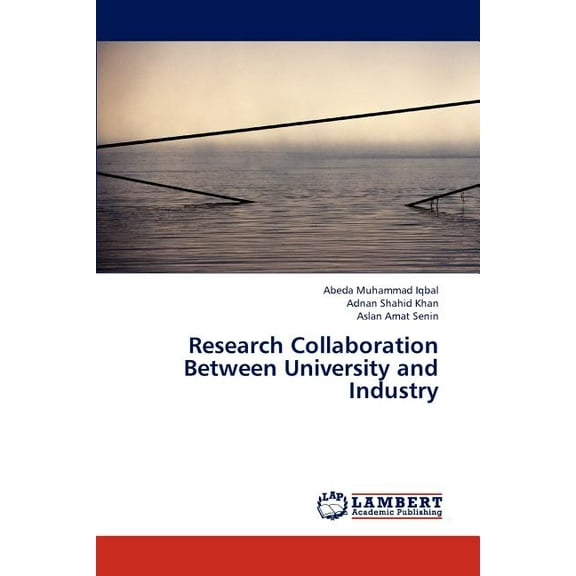 Research Collaboration Between University and Industry (Paperback)