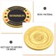thumbnail image 3 of Protector de cartas de póker de metal, protector de cartas de póker, juego de monedas, accesorios de póker para hombres, monedas de póker coleccionables, monedas de póker de recuerdo, 3 of 7