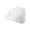 White, variant on HOZVOMI Wall Mounted Slipper Hook Shoe Organizer with Foot Pedal for Shower Room Bathroom Laundry RV