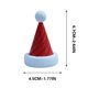thumbnail image 3 of Unzip Christmas Hat Push-pull Sculpture Toy Decompress Christmas Hat Cones Appearance Decompression Toy Christmas Gift Tabletop Decoration Souvenir Gift, 3 of 9