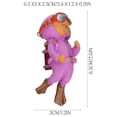 thumbnail image 2 of Greenadscape Morado Para De Peces Natural, 2 of 7