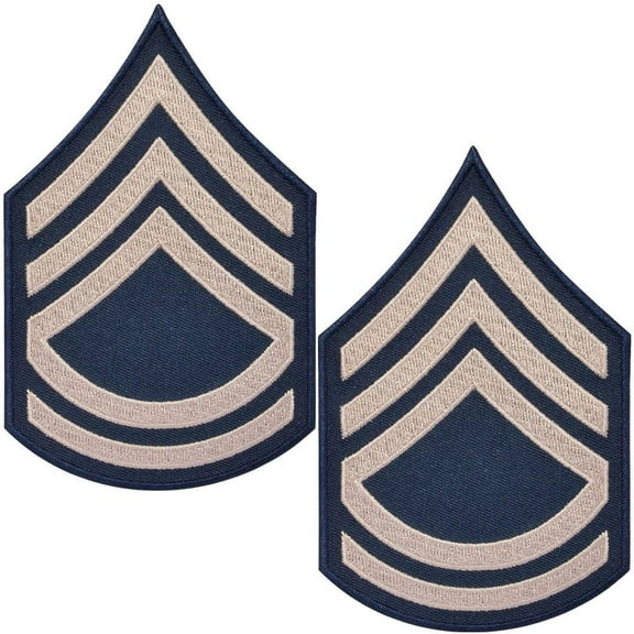 Army Tech Sergeant Stripes For WWII And Korea