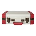 thumbnail image 3 of Crosley Executive CR6019D - Turntable - portable - red, 3 of 6