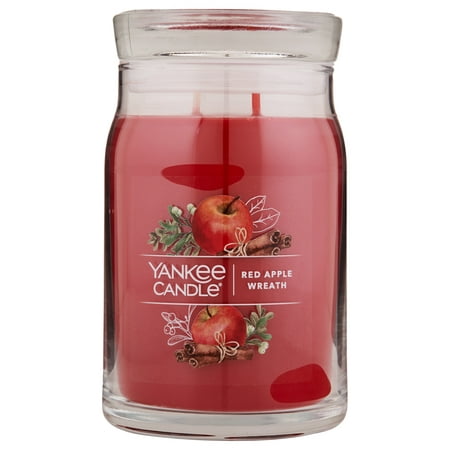 Yankee Candle Sparkling Cinnamon - 22 oz Original Large Jar