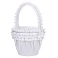 thumbnail image 1 of Shisuyan Handheld Basket Wedding Style 1Pcs 5.9x5.9x9In, 1 of 9