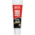 thumbnail image 1 of LePage No More Nails All Purpose Instant Grab Construction Adhesive, 1 of 9
