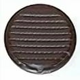thumbnail image 3 of Maurice Franklin RLB-100 4 4 Pack Insect Proof Mini Louvers With Screen - 4 in., 3 of 3
